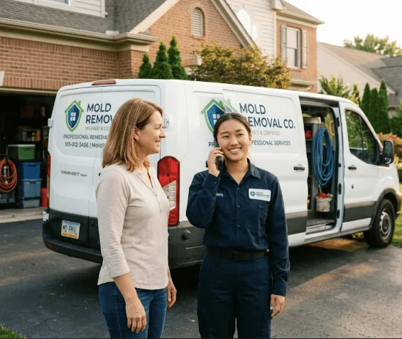 Crawlspace Mold Remediation Port Jefferson, NY FAQs