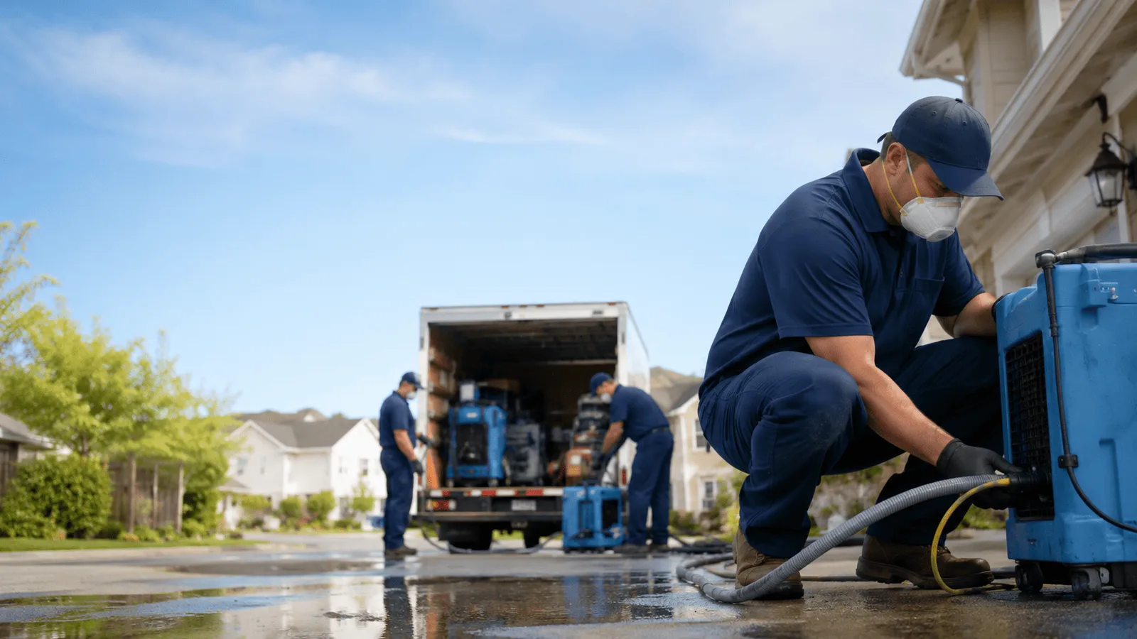 Trusted residential crawlspace mold remediation services in Port Jefferson, NY
